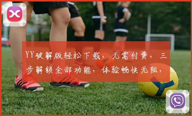 YY破解版轻松下载，无需付费，三步解锁全部功能，体验畅快无阻，赶紧试试吧