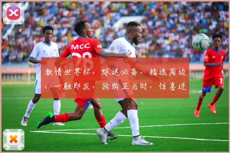 激情世界杯，球迷必备，精选周边，一触即发，抢购正当时，惊喜连连