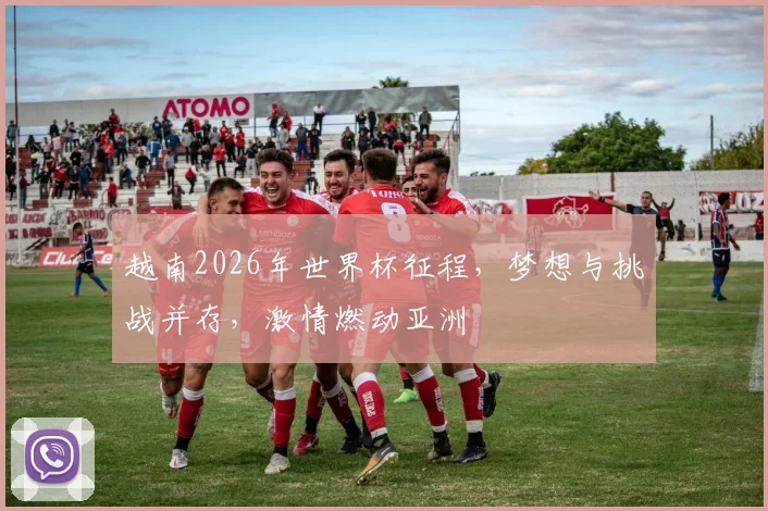 越南2026年世界杯征程，梦想与挑战并存，激情燃动亚洲