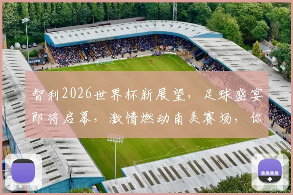 智利2026世界杯新展望，足球盛宴即将启幕，激情燃动南美赛场，你准备好了吗